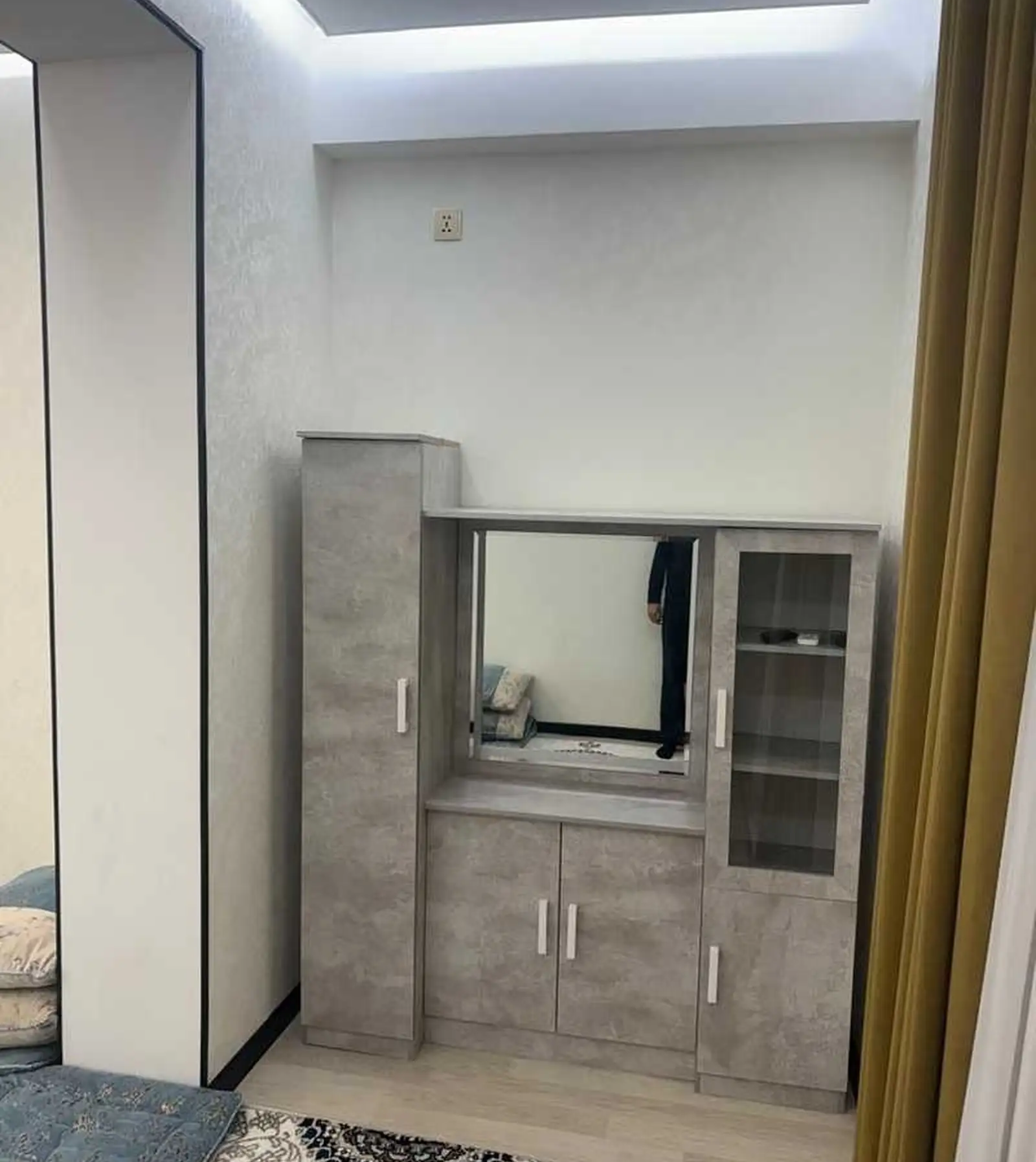 2-комн. квартира, 15 этаж, 80м², Молодёжный Театр дом Эсхата чоррохи Гулистон