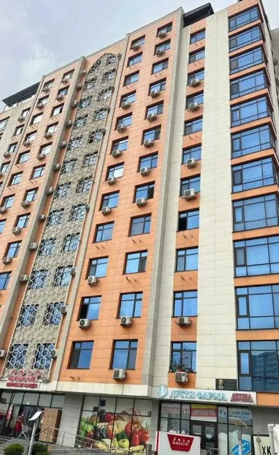 2-комн. квартира, 11 этаж, 58 м², Сино