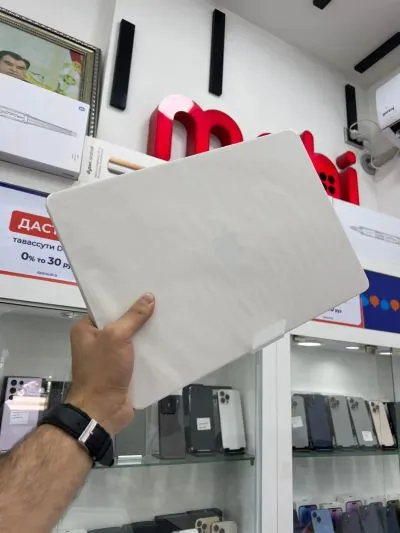 Ноутбук Apple macbook air m4 16/512gb