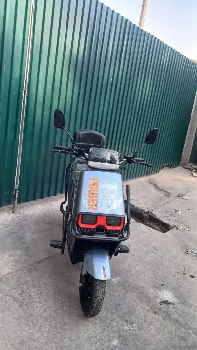 Электронный Скутер