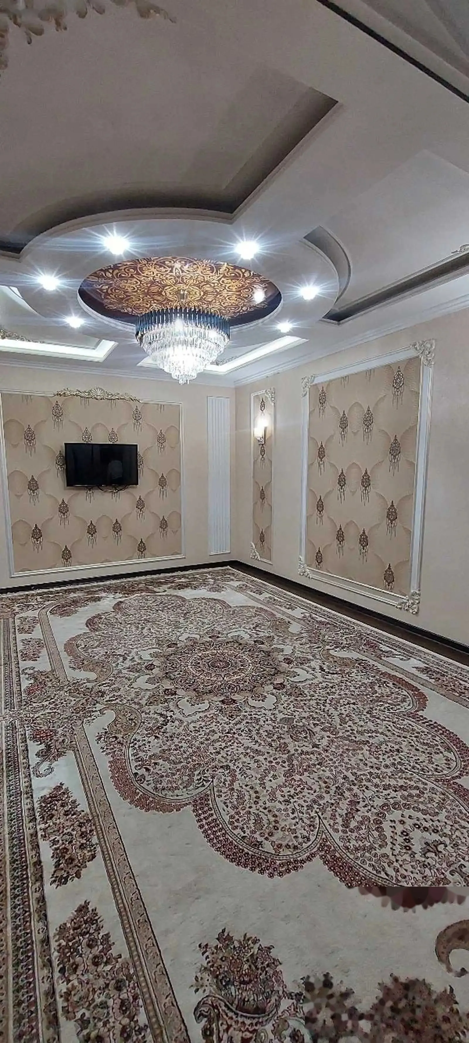 4-комн. квартира, 11 этаж, 123м², Милано мода, 84 мкр