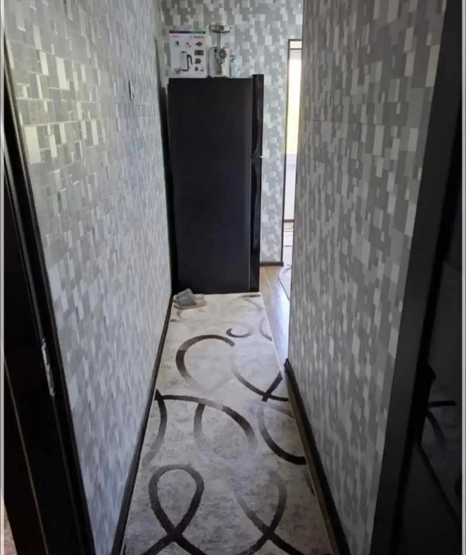 2-комн. квартира, 4 этаж, 52м², Бозорчай Мохи нав