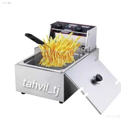 Фритюрница 6 л