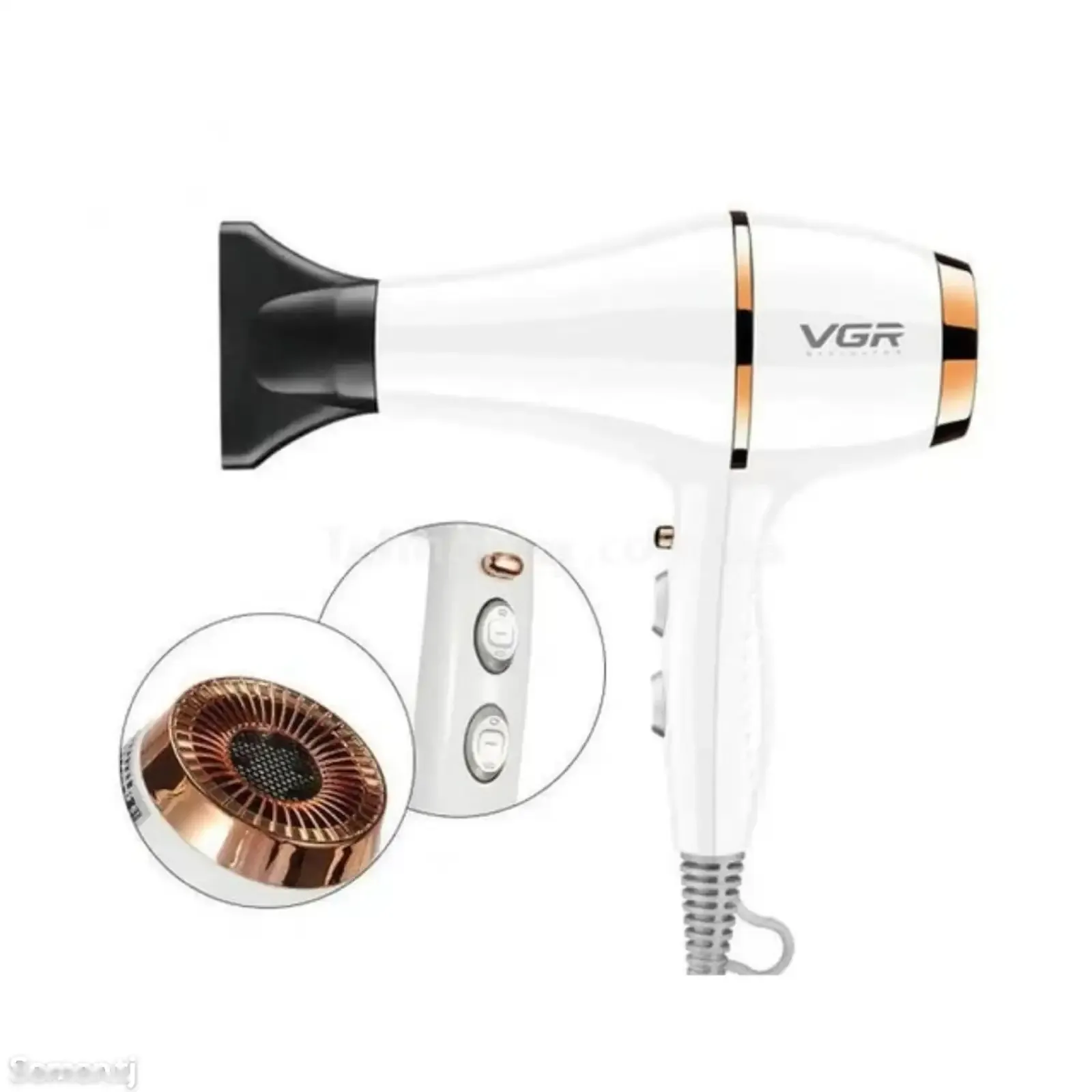 Фен VGR V-