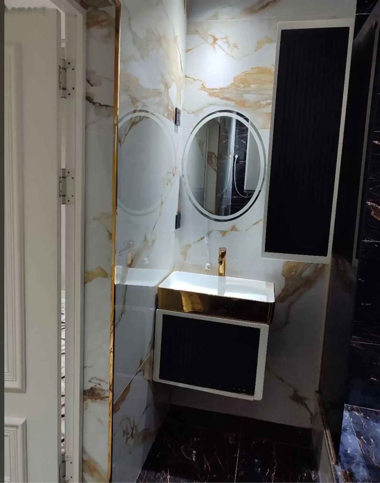 1-комн. квартира, 5 этаж, 48 м², Голубой экран