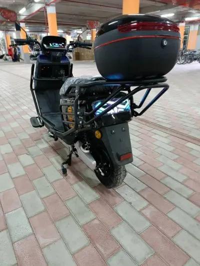 Электронный скутер