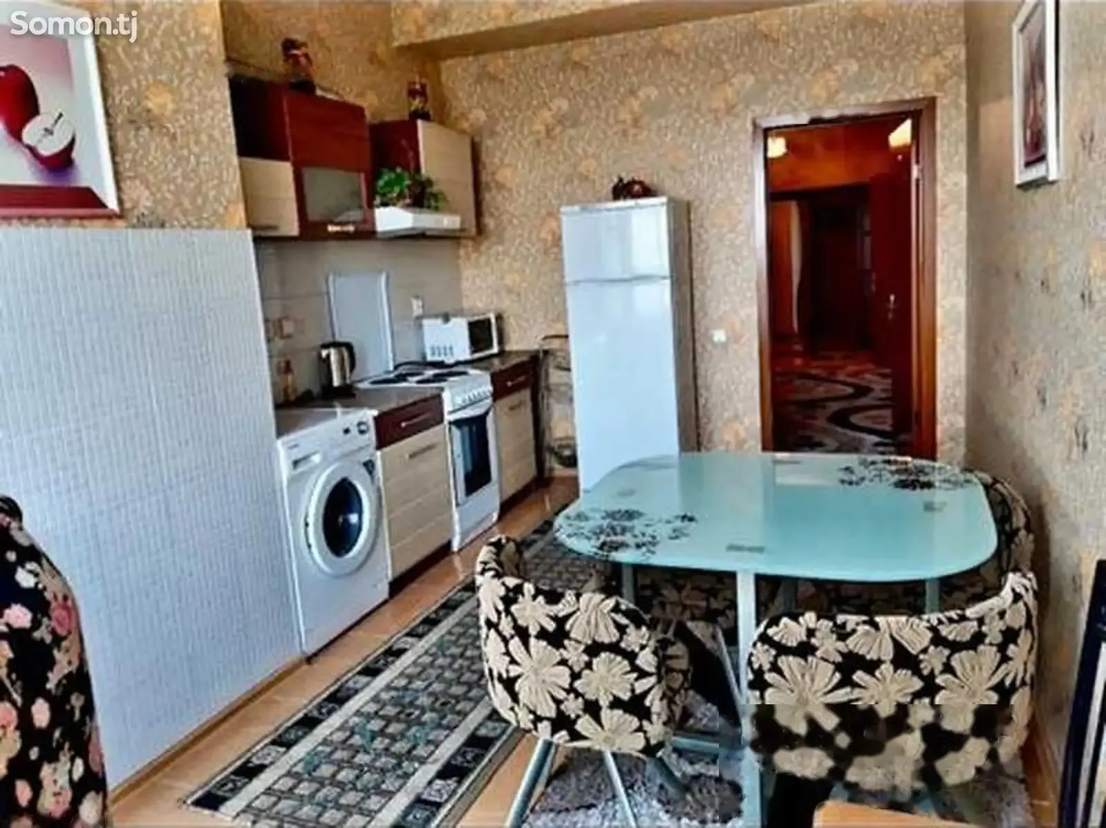 3-комн. квартира, 9 этаж, 115м², 82 мкр
