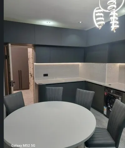 2-комн. квартира, 11 этаж, 59м², Сомони