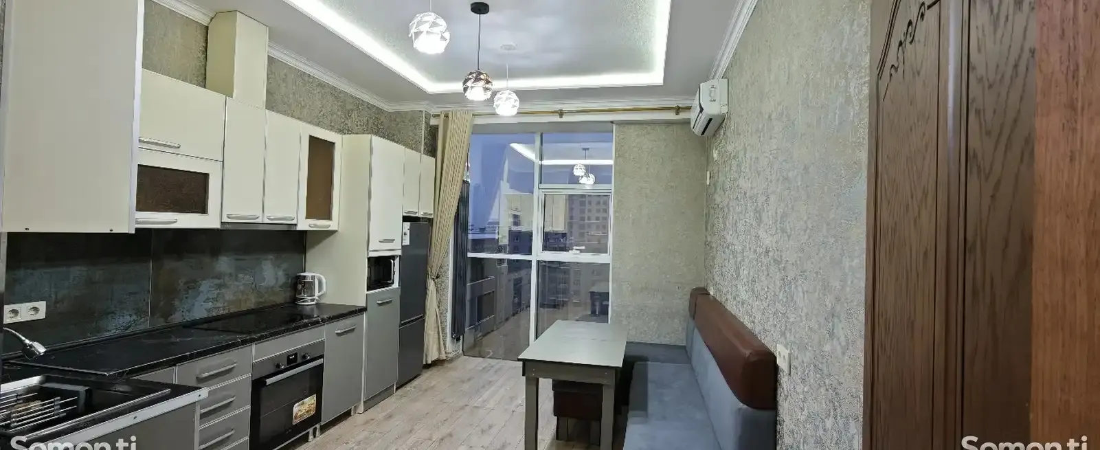 1-комн. квартира, 14 этаж, 55 м², ДОМ ПЕЧАТ АЛФЕМО