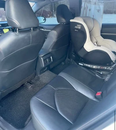 Toyota Camry, 2018