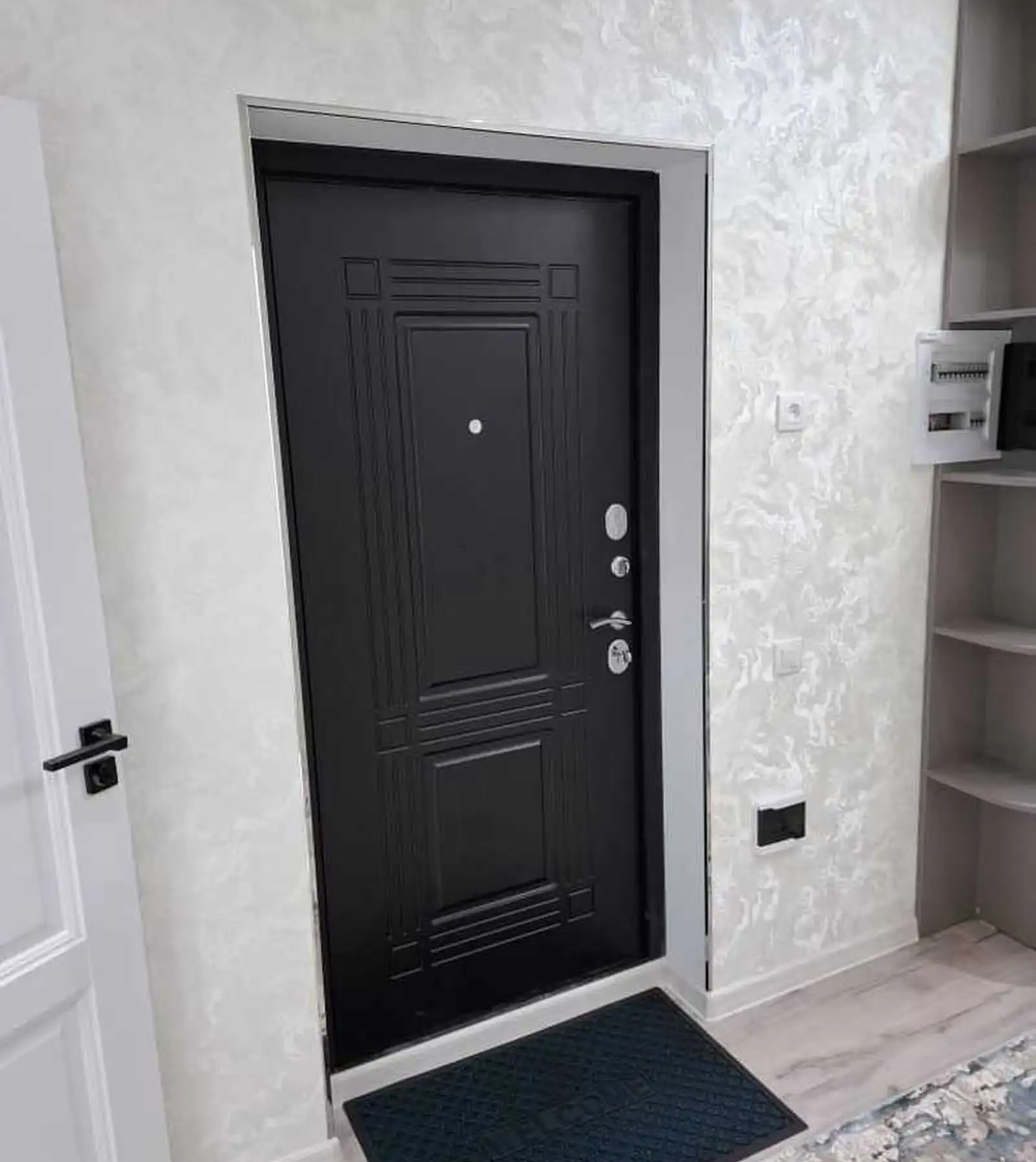 1-комн. квартира, 4 этаж, 60 м², Оперка, напротив парка Куруши Кабир, дом Кафе CAF
