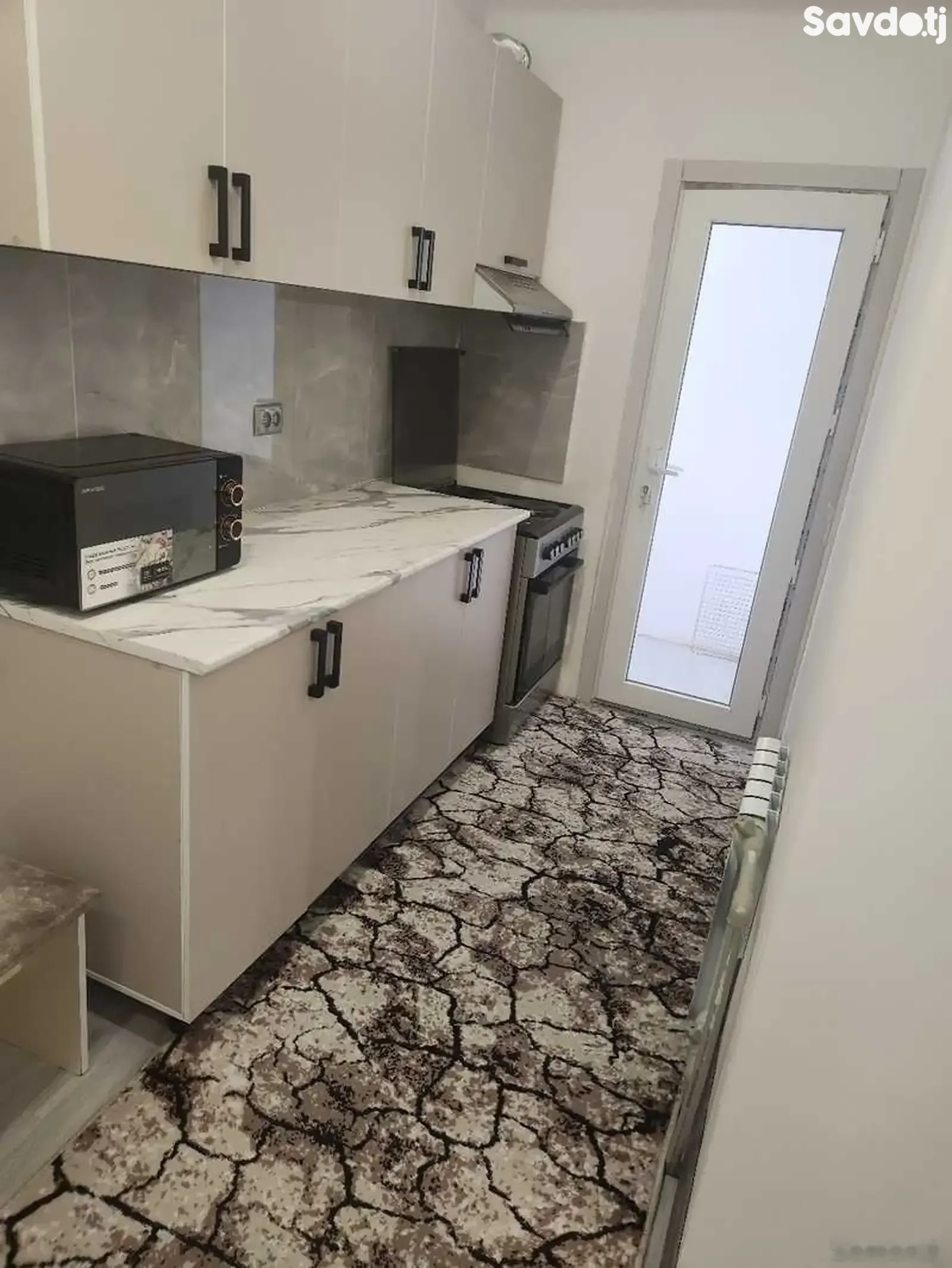 3-комн. квартира, 8 этаж, 80м², Шоҳмансур, Пасолствои Турция