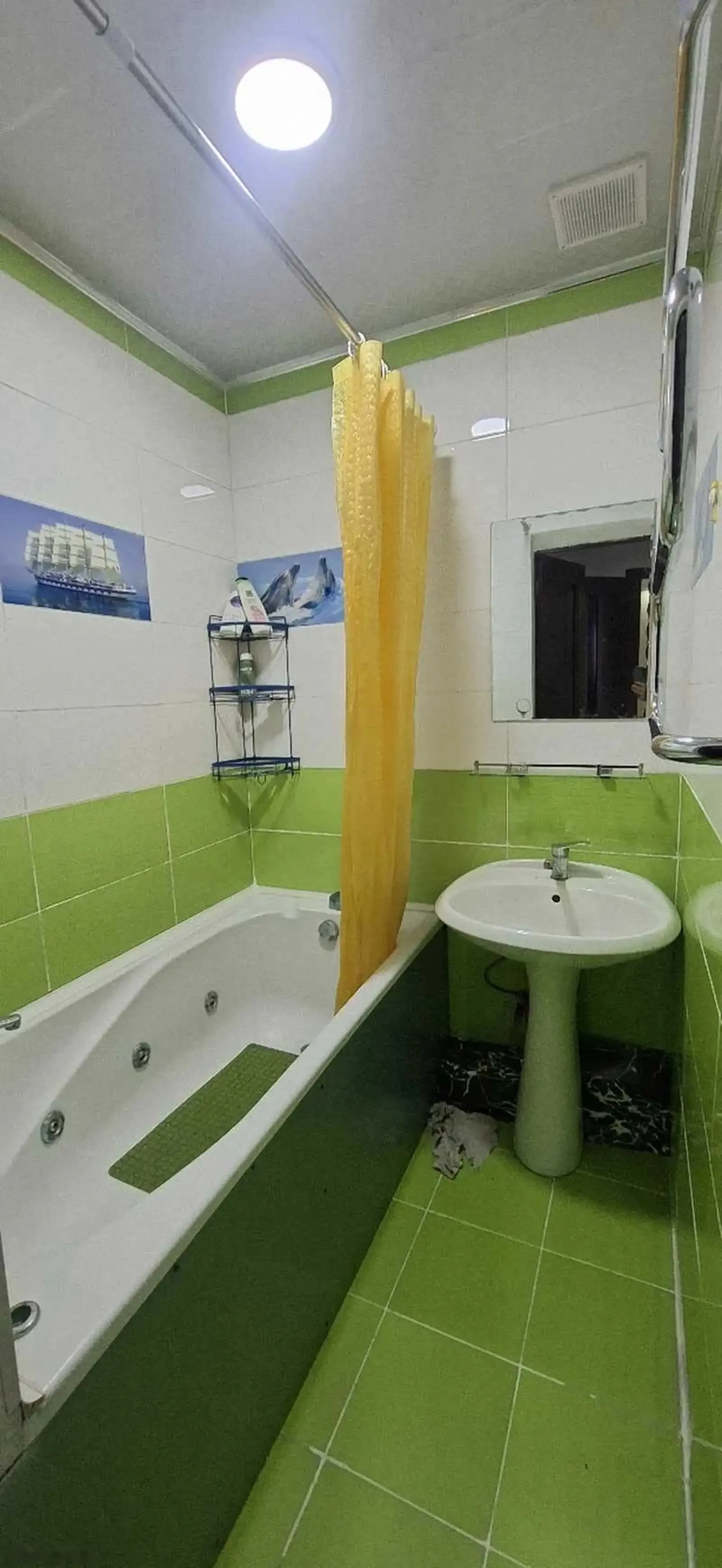 2-комн. квартира, 14 этаж, 55м², Алфемо