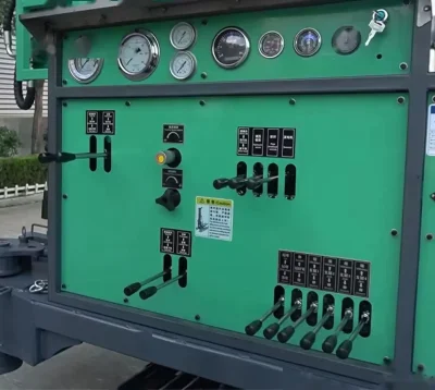 Буровая установка PW-600