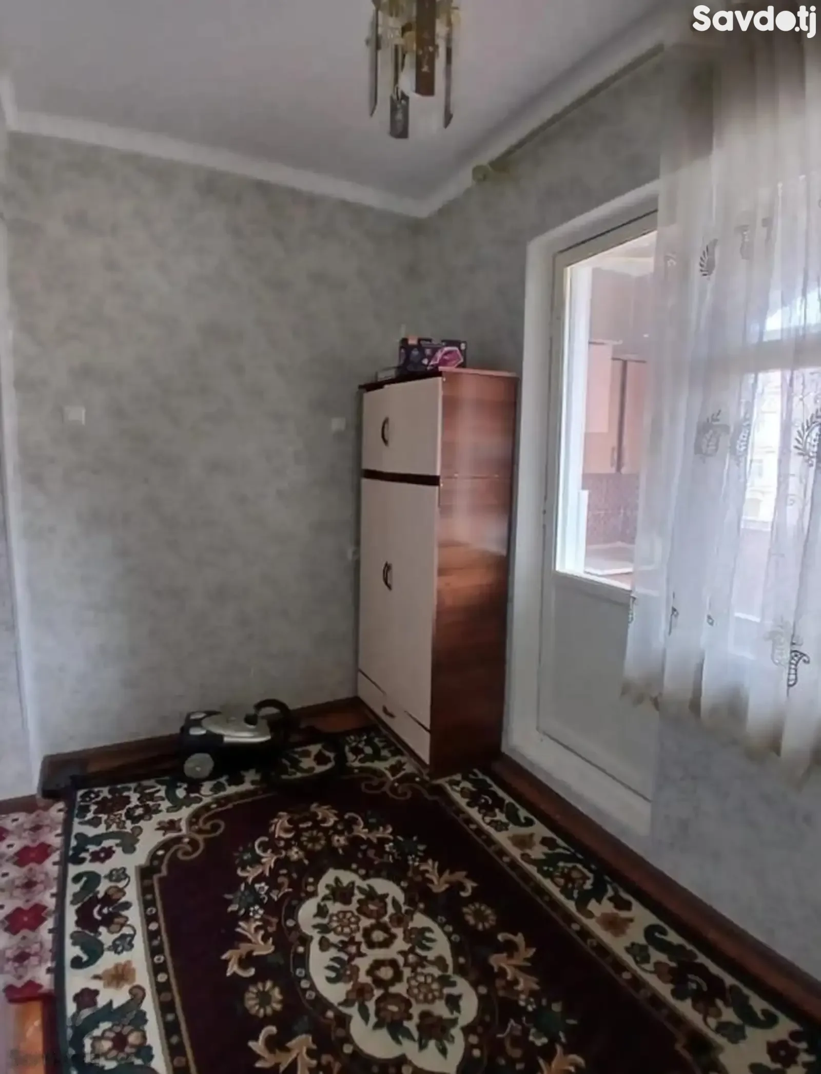2-комн. квартира, 5 этаж, 55м², 19 микрорайон