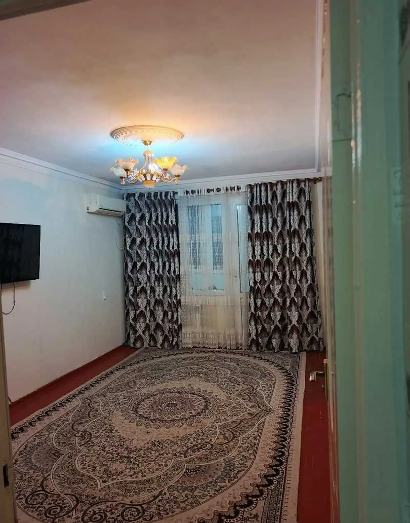 1-комн. квартира, 4 этаж, 40 м², Сино