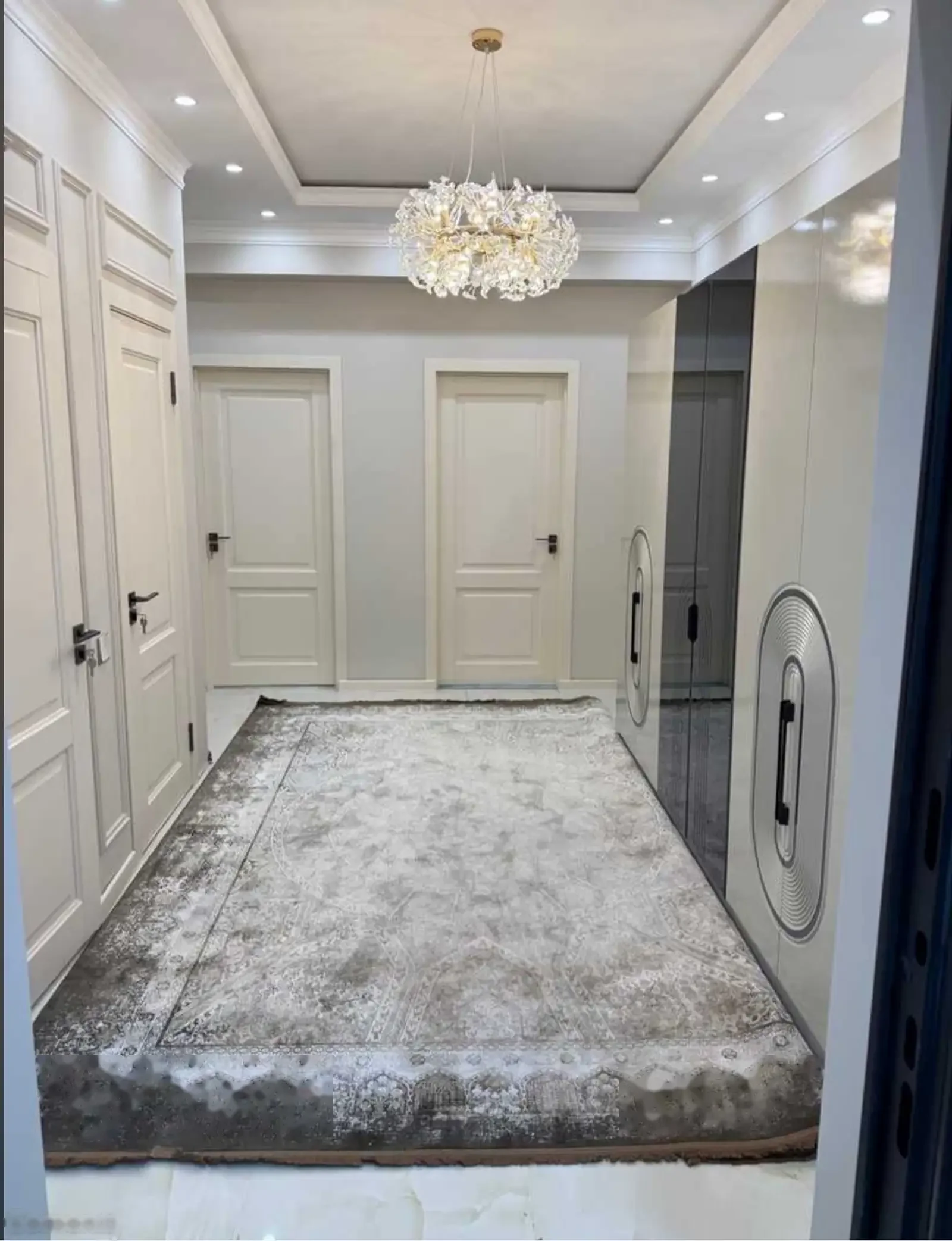 2-комн. квартира, 6 этаж, 90м², Хилтон Шохмансур
