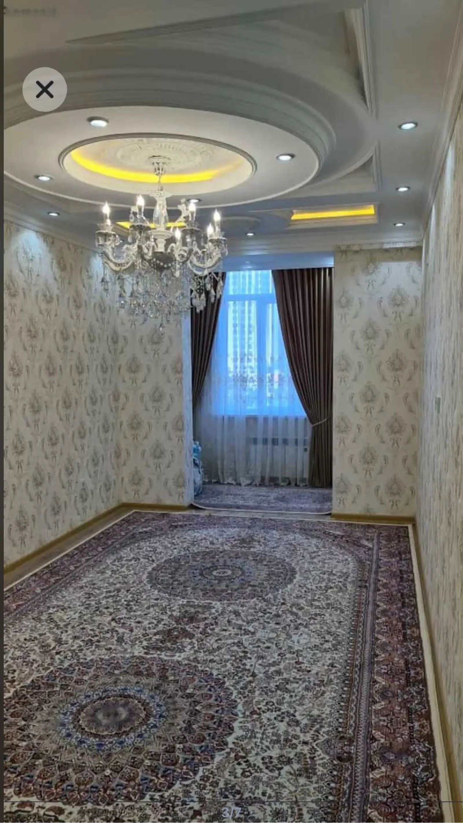 2-комн. квартира, 4 этаж, 82м², Молодёжный театр, Ёвар