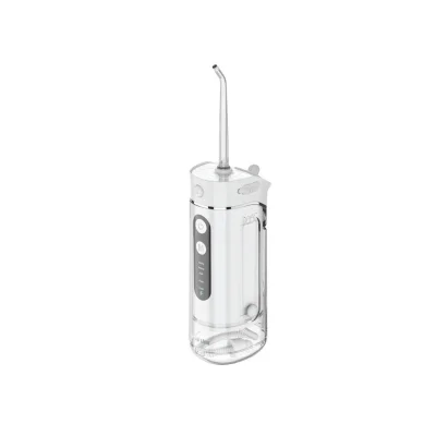 Портативный ирригатор Green Lion Portable Oral Irrigator 180 ml, белый