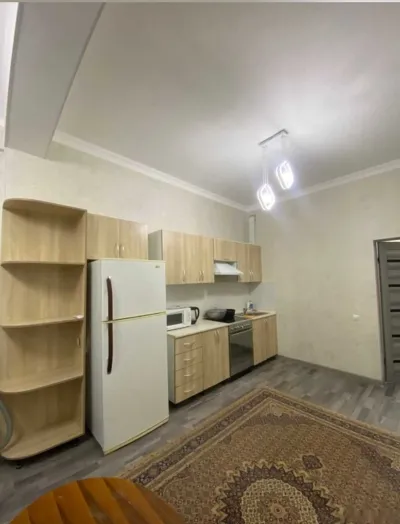 1-комн. квартира, 4 этаж, 57 м², спартак