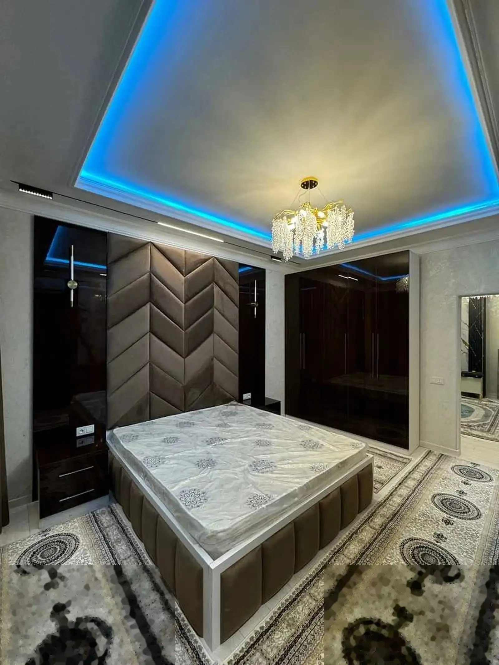 1-комн. квартира, 14 этаж, 50 м², Исмоили Сомони