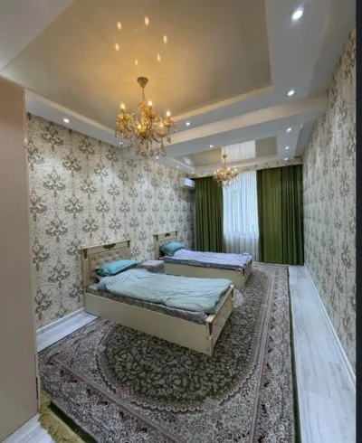 3-комн. квартира, 8 этаж, 95м², Шохмансур овир