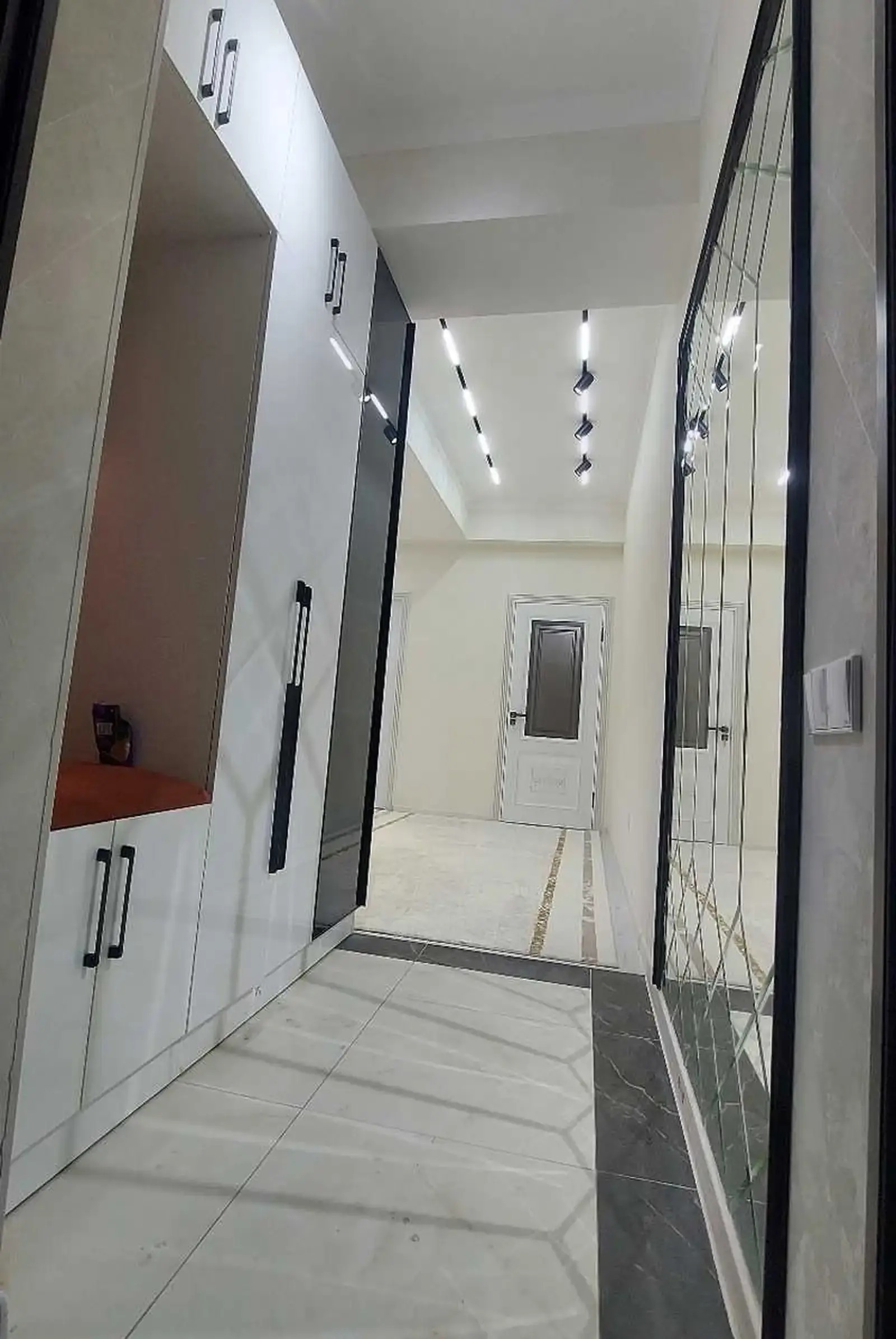 3-комн. квартира, 14 этаж, 86 м², фирдавси