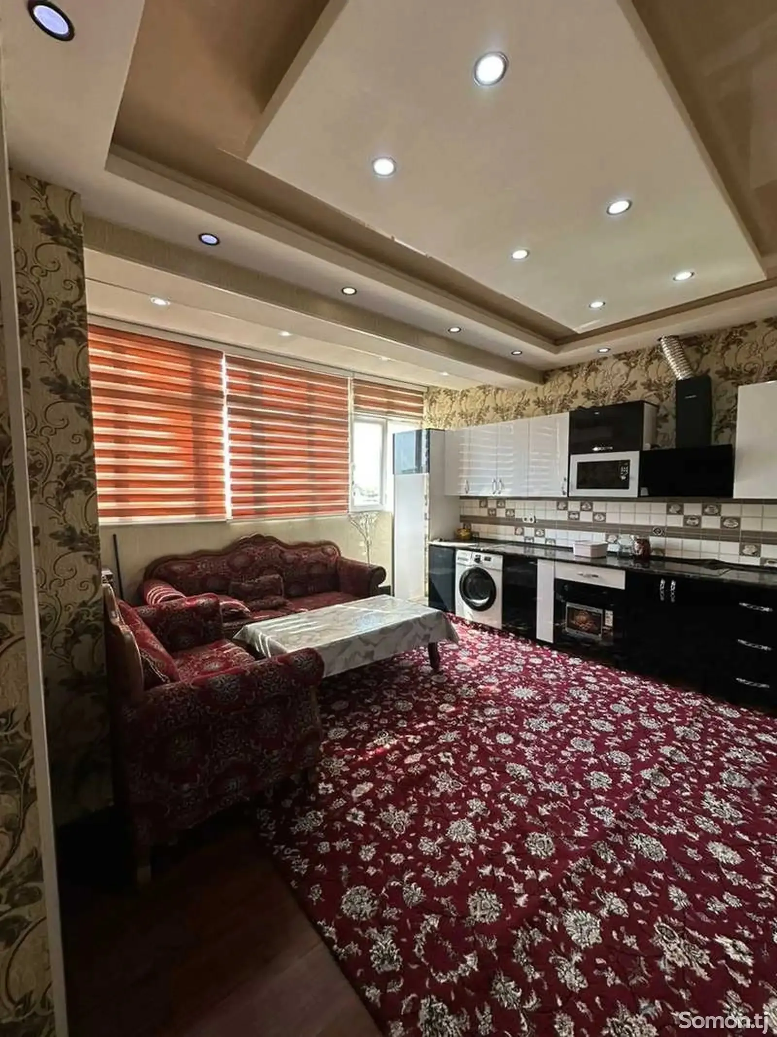 2-комн. квартира, 2 этаж, 85м², Сино
