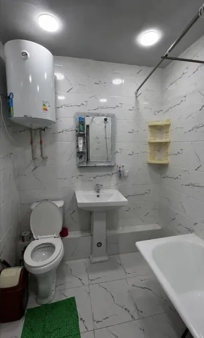 2-комн. квартира, 6 этаж, 56м², Сомони