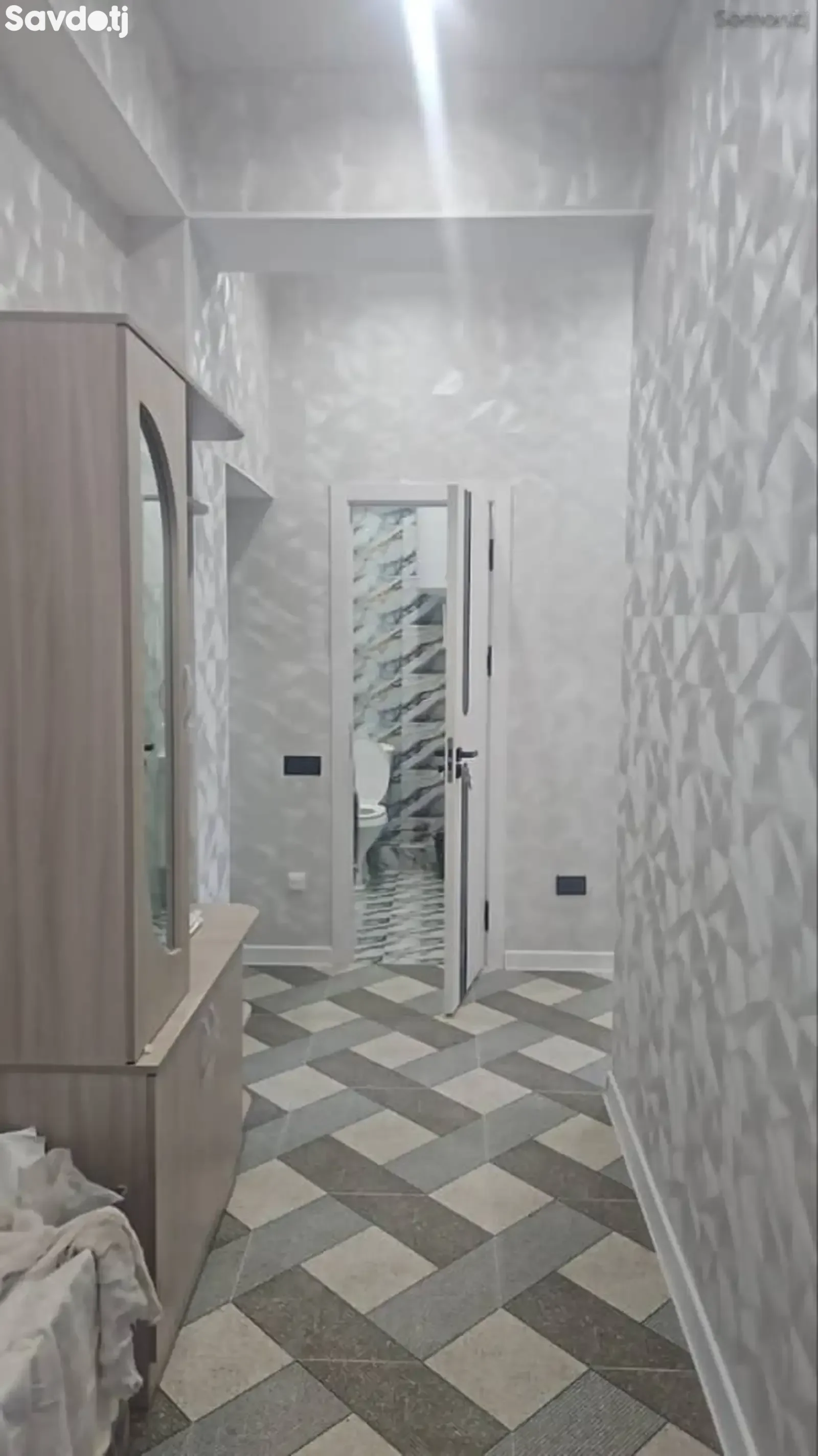 2-комн. квартира, 2 этаж, 67м², 34 микрорайон
