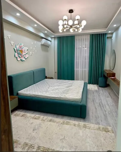 3-комн. квартира, 15 этаж, 115м², Сомони