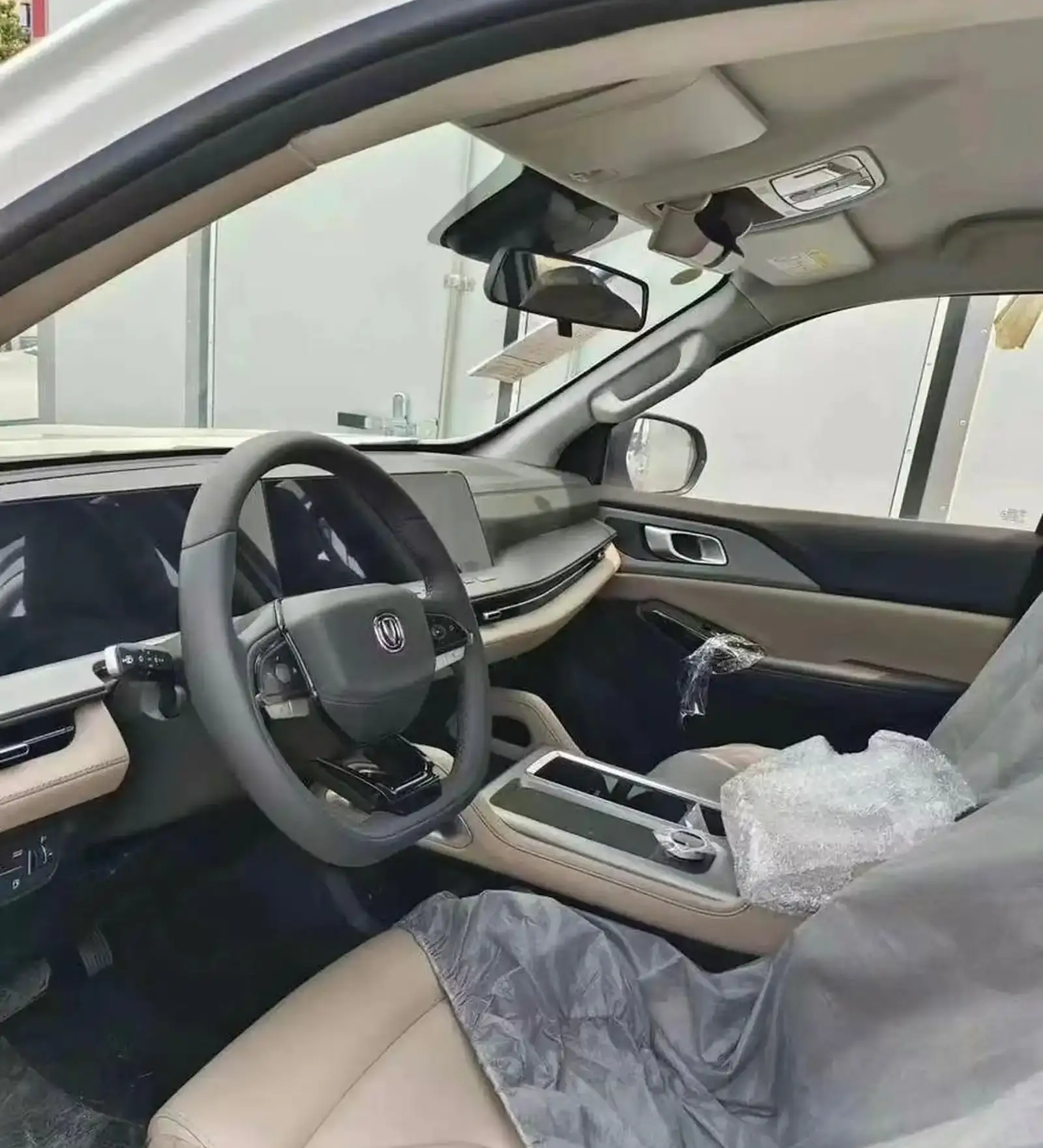Changan Hunter Plus,