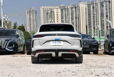 Denza N7, 2025 на заказ