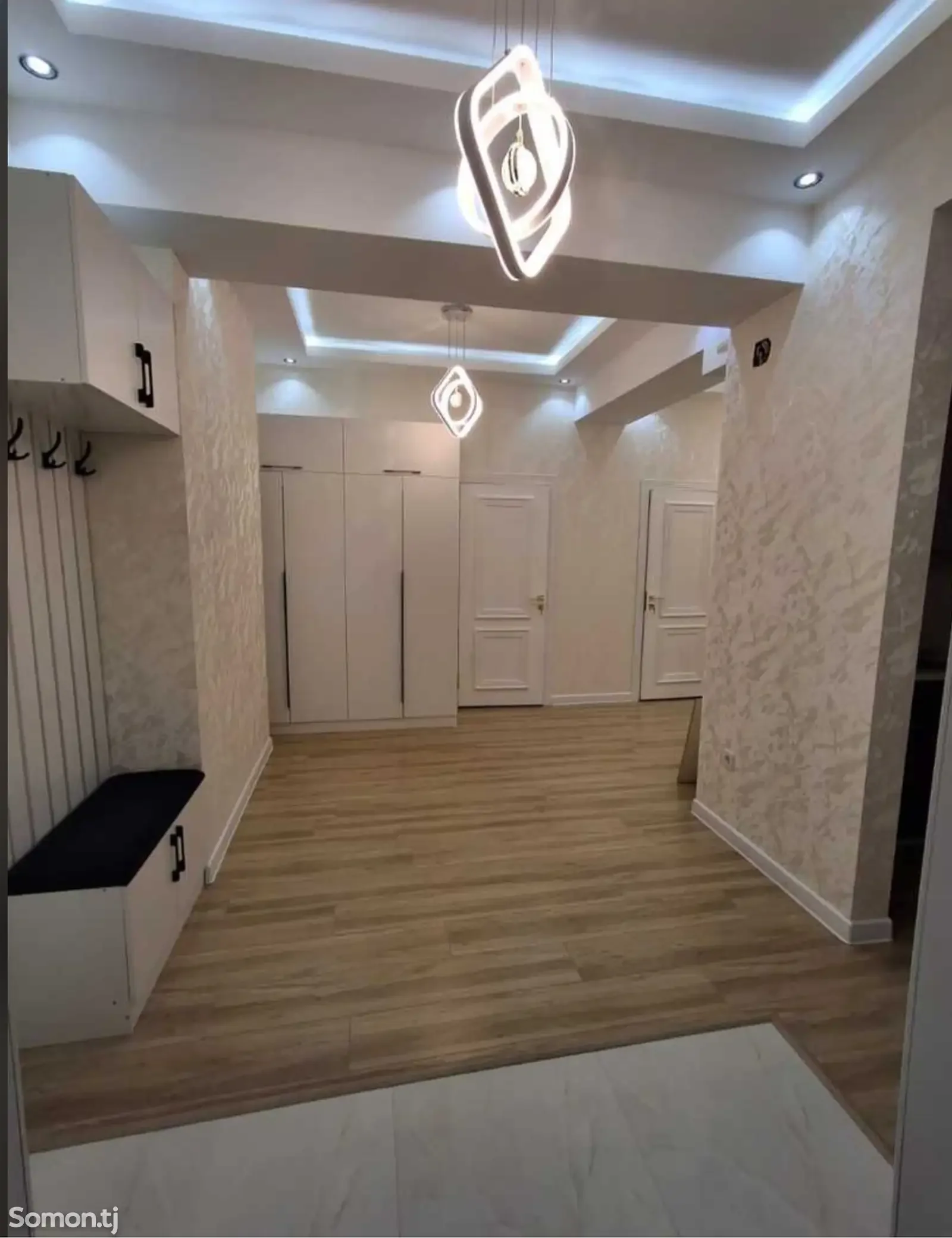 2-комн. квартира, 6 этаж, 75м², Увд
