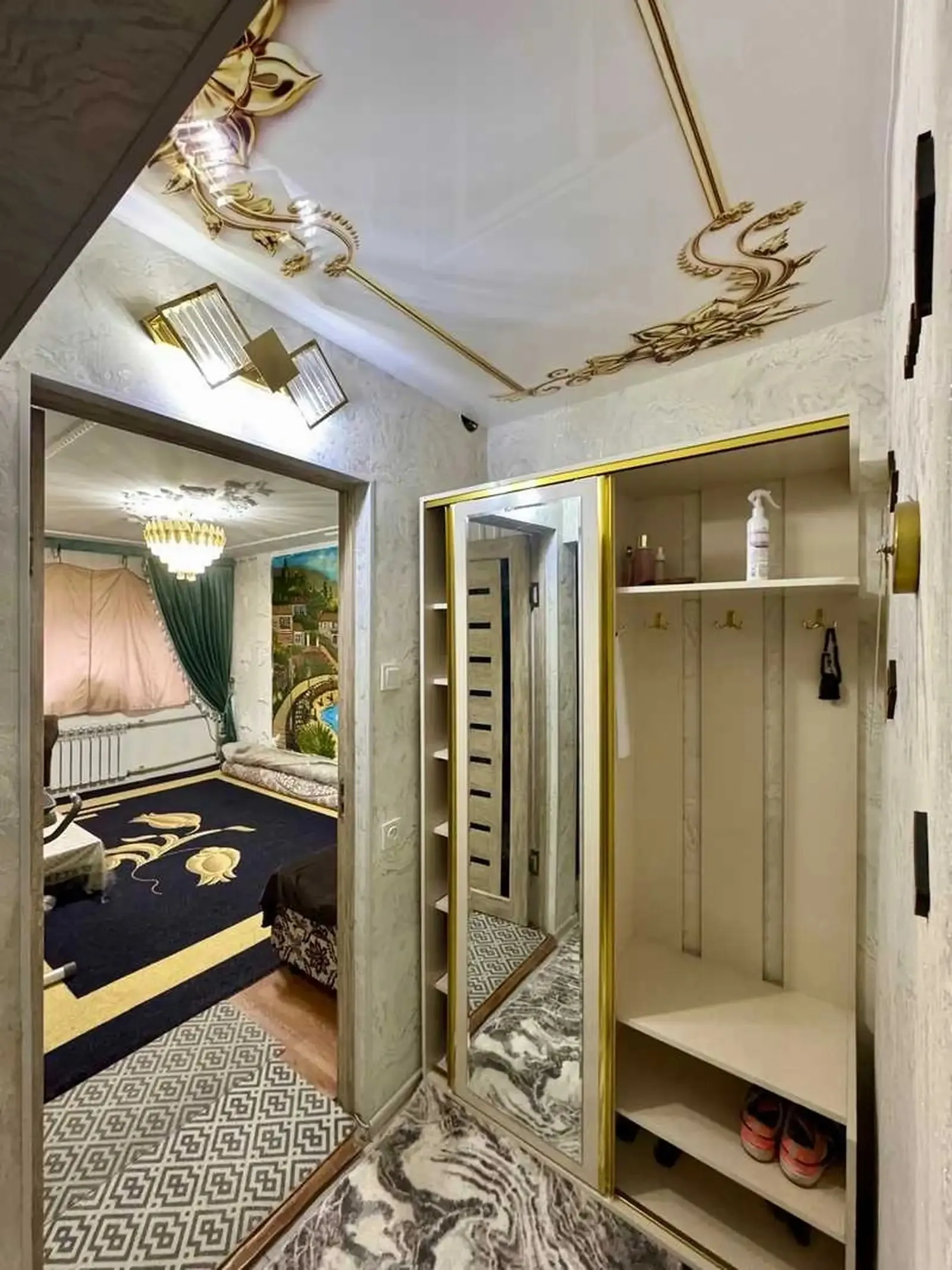 2-комн. квартира, 1 этаж, 60м², Фирдавси