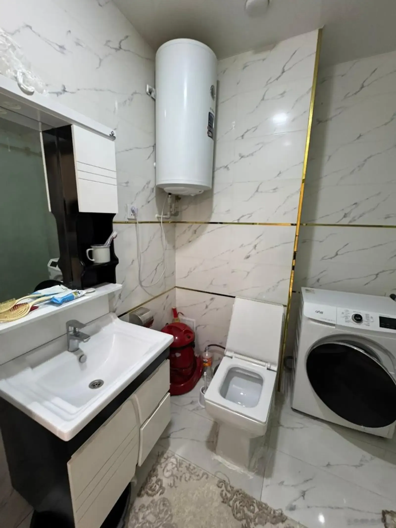 2-комн. квартира, 4 этаж, 65м², 91 мкр