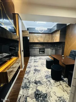 3-комн. квартира, 10 этаж, 92 м², Сомони