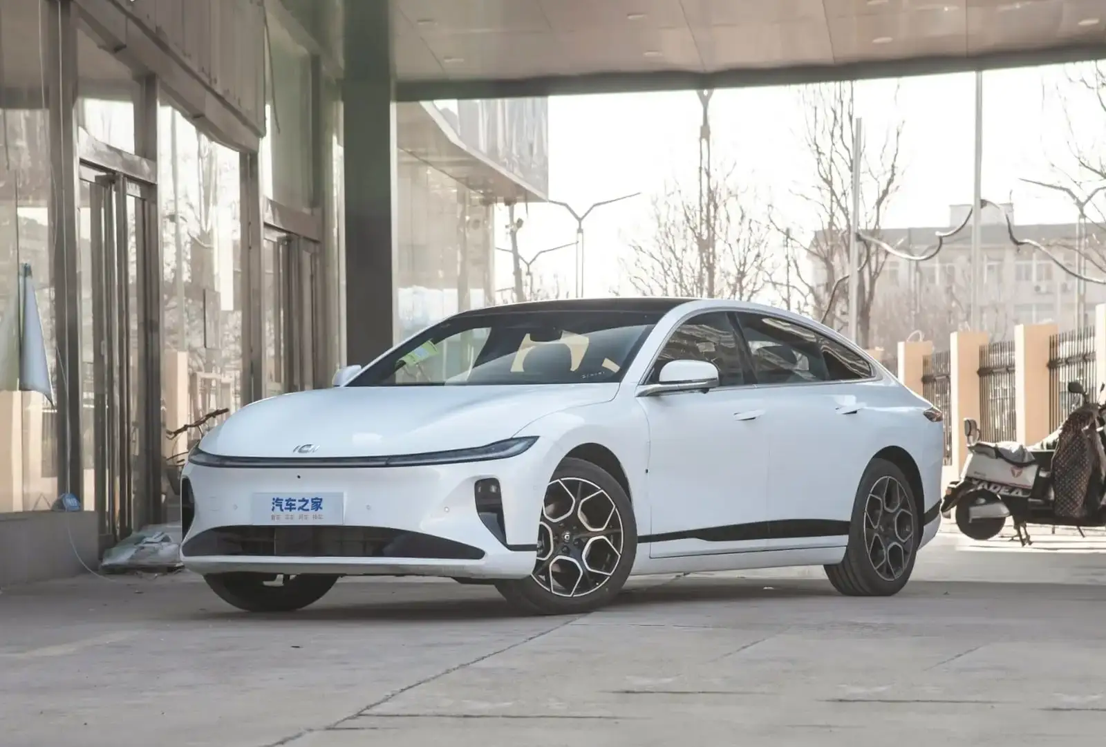 Changan Qiyuan A,