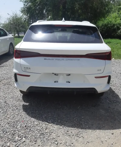 BYD E2, 2025