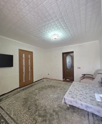 3-комн. квартира, 3 этаж, 52 м², Исмоили Сомони Воданасос