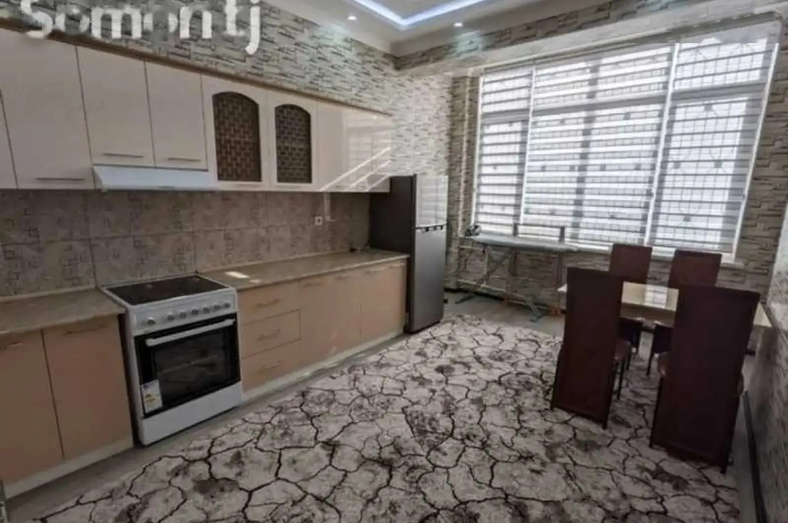 2-комн. квартира, 5 этаж, 76м², И.Сомони