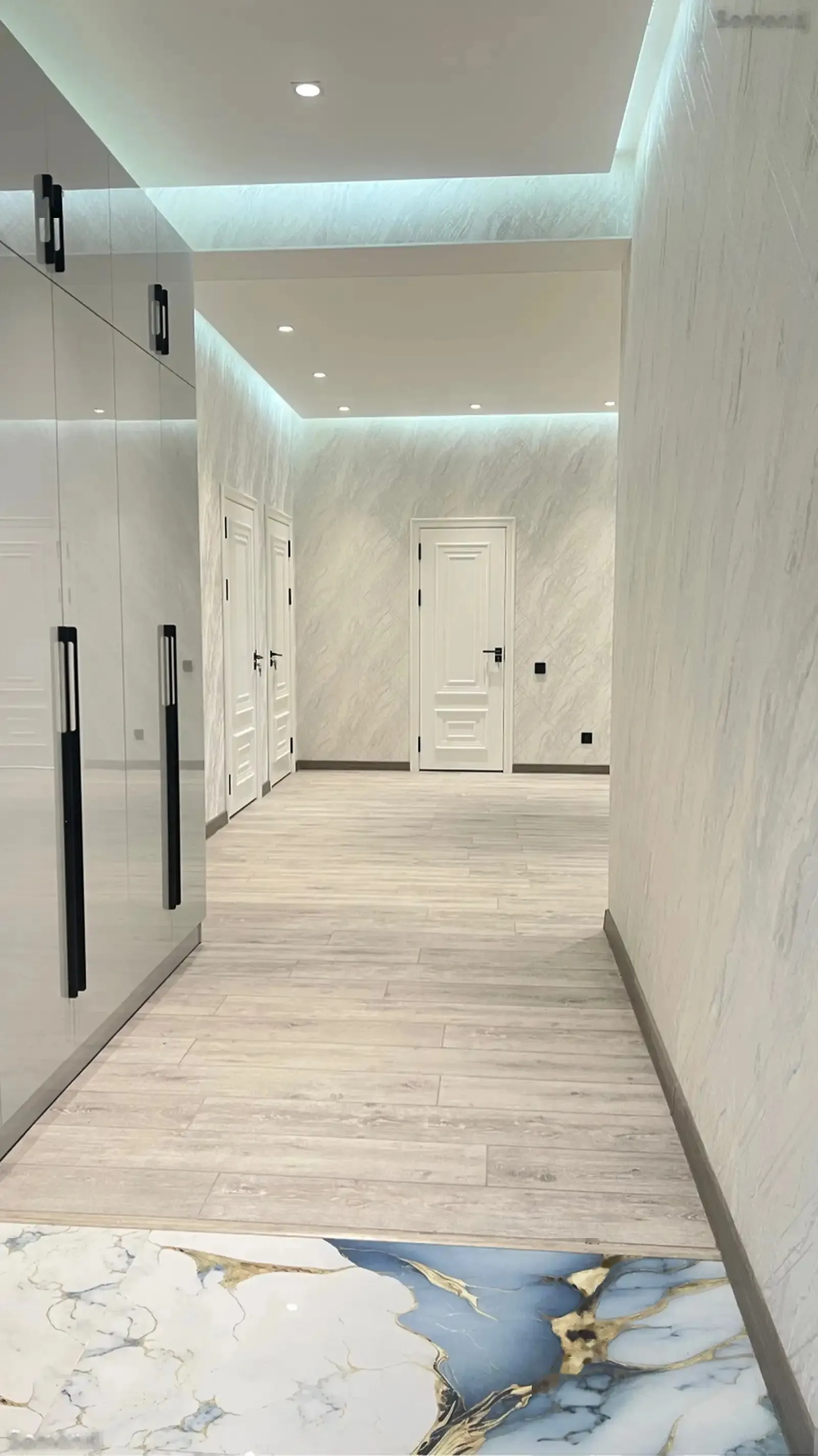 3-комн. квартира, 3 этаж, 107м², Исмоили Сомони