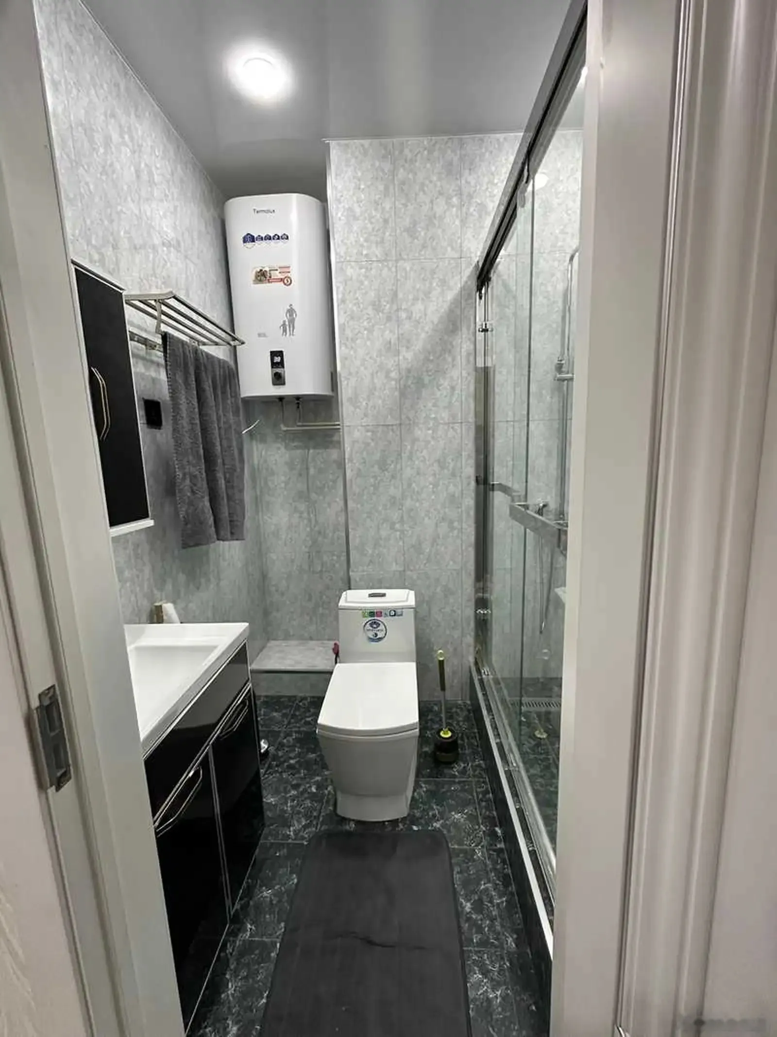 2-комн. квартира, 7 этаж, 77м², 103мкр