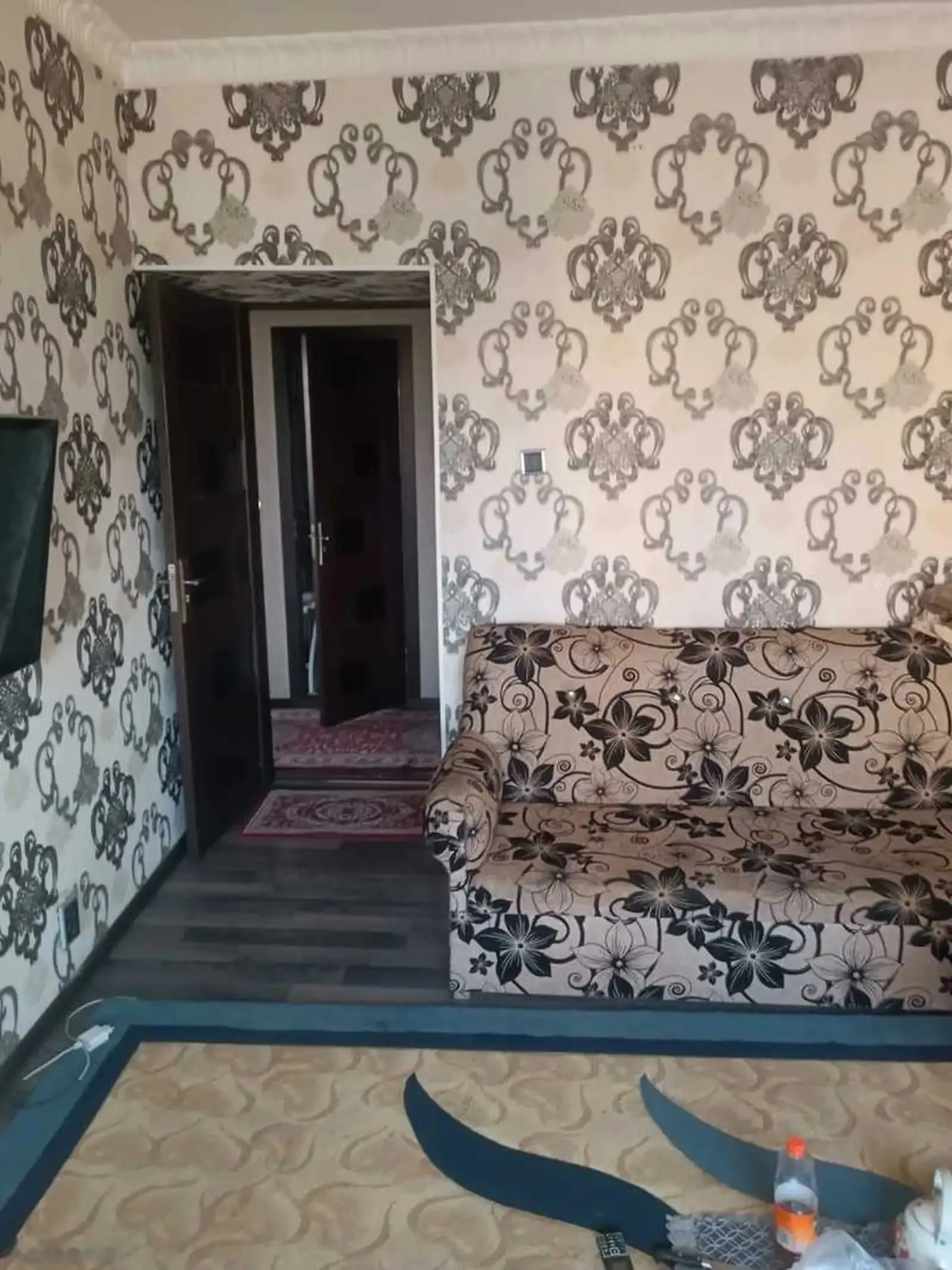 3-комн. квартира, 11 этаж, 61м², Профсоюз