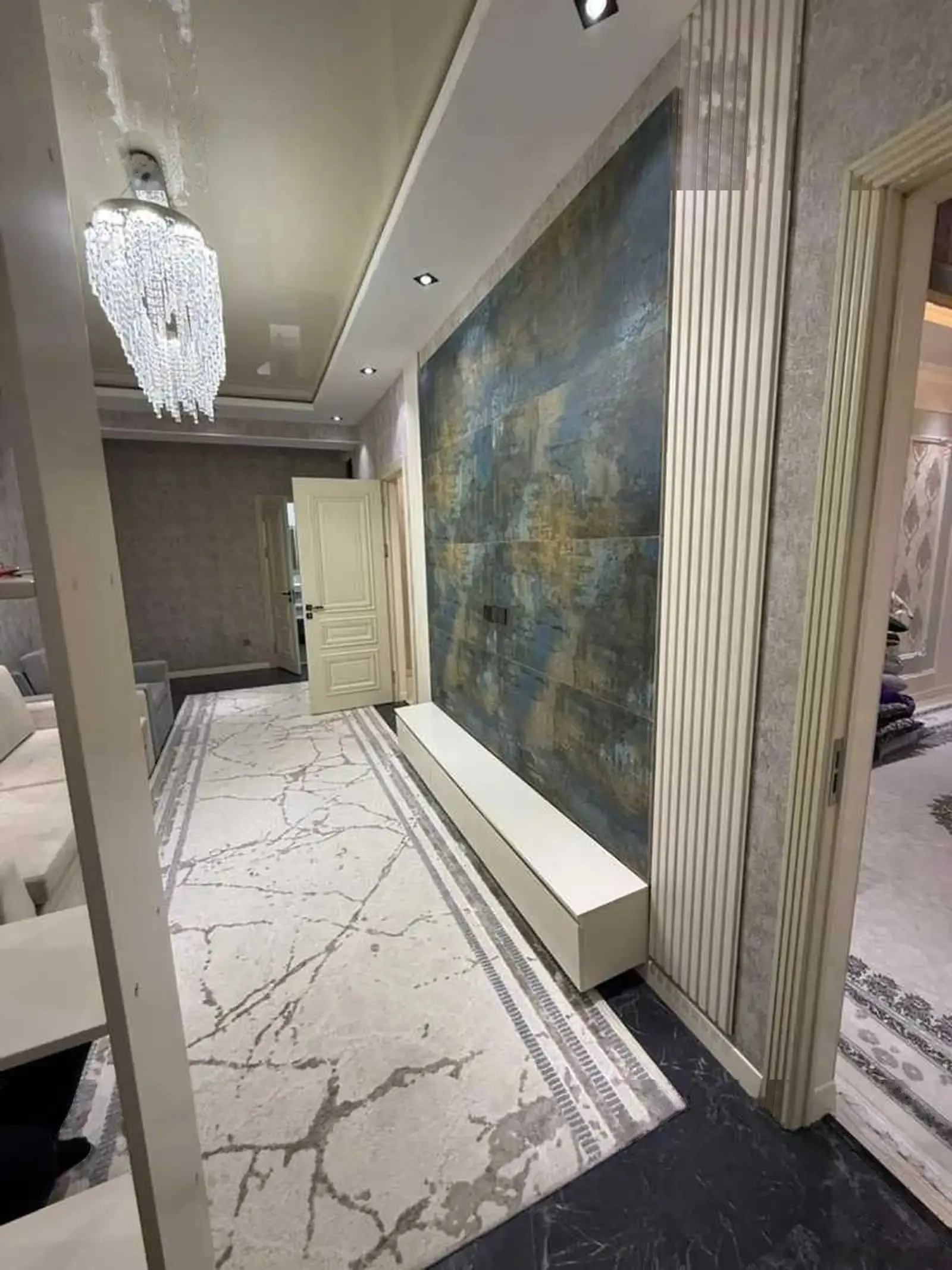 2-комн. квартира, 4 этаж, 96м², Шохмансур