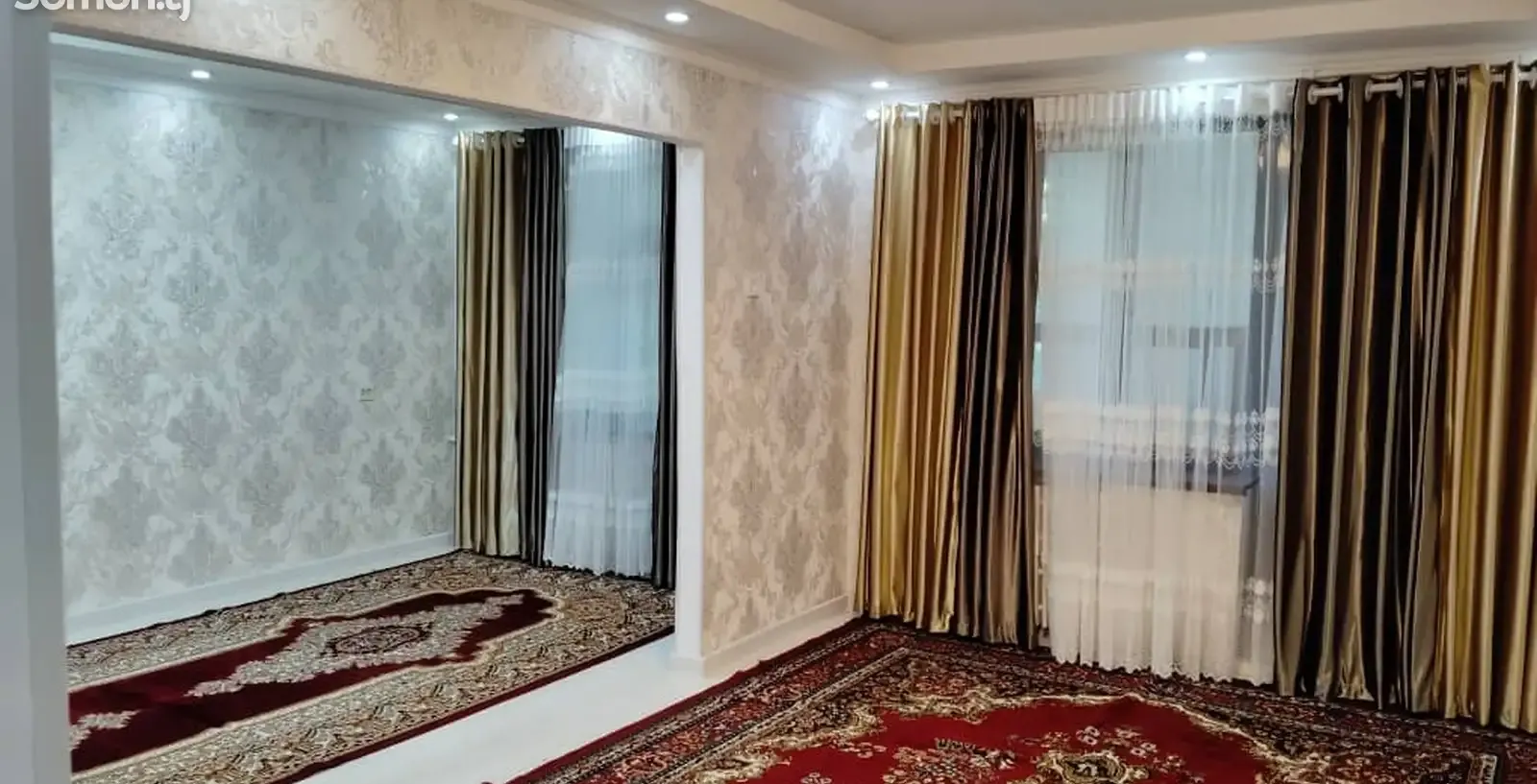 4-комн. квартира, 4 этаж, 80м², 103 мкр