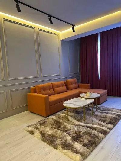 2-комн. квартира, 13 этаж, 70м², Сомони