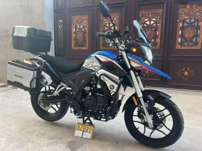 Мотоцикл Cyclone 200 RX