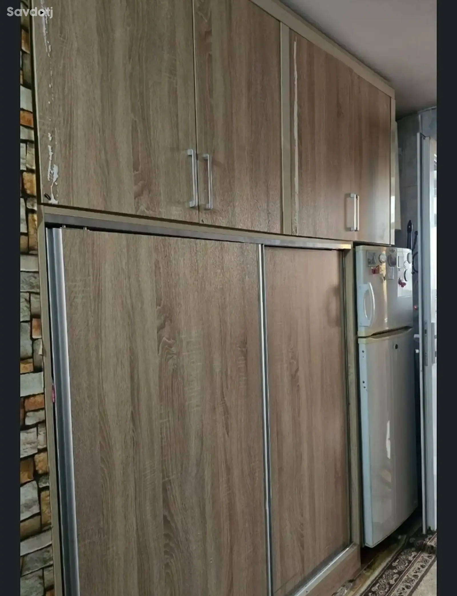 3-комн. квартира, 2 этаж, 85м², Шохмансур, пеши Танка, тарафи 2 роддом