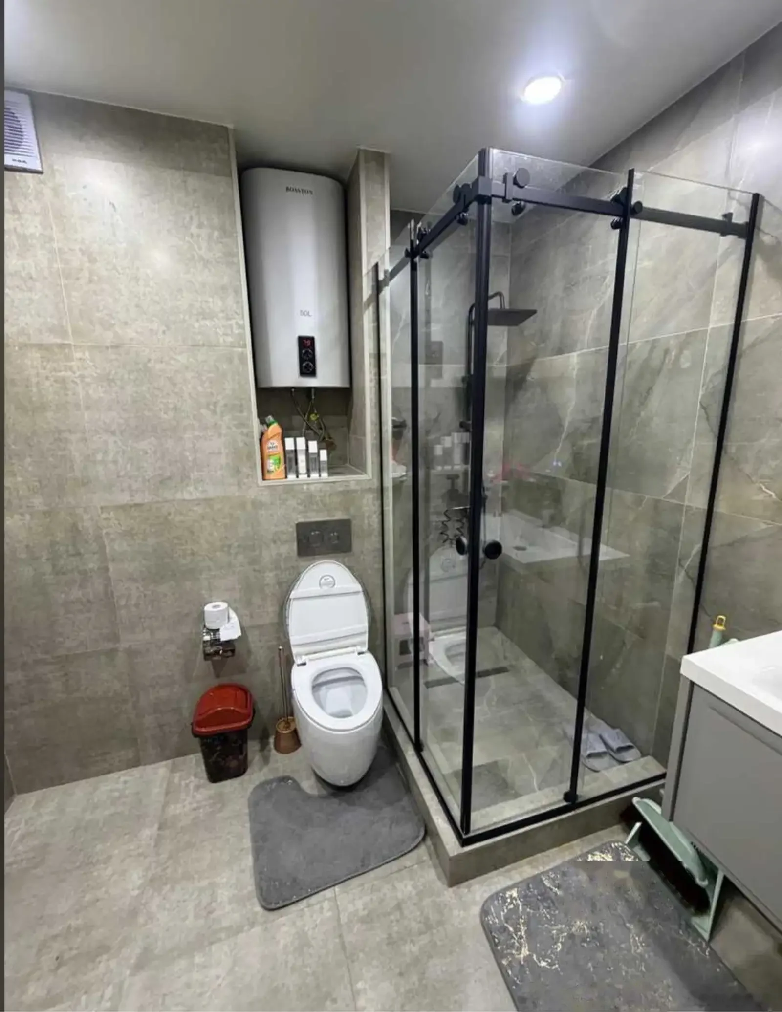 2-комн. квартира, 6 этаж, 64м², Чордома